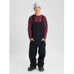 Salopeta Snowboard BURTON - Men's - [ak] Freebird GORE-TEX C-Knit 3L True Black L